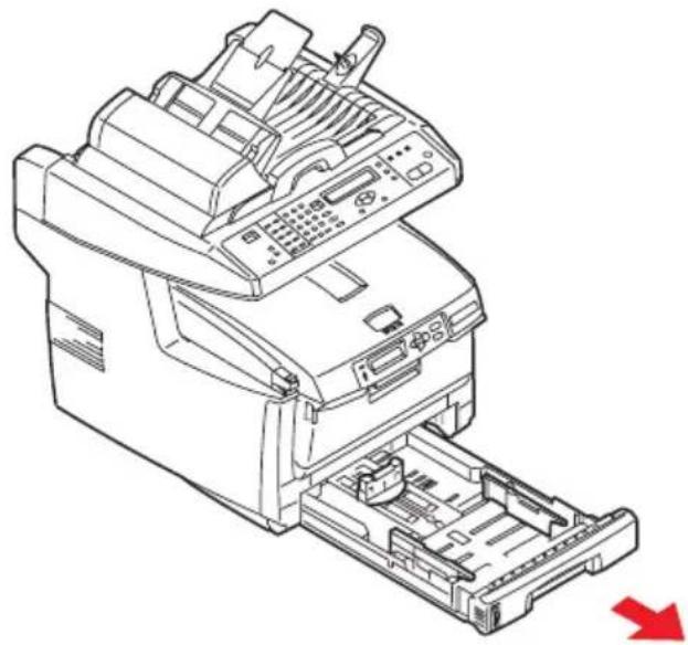 OKI ES2032 MFP - BAC - 1