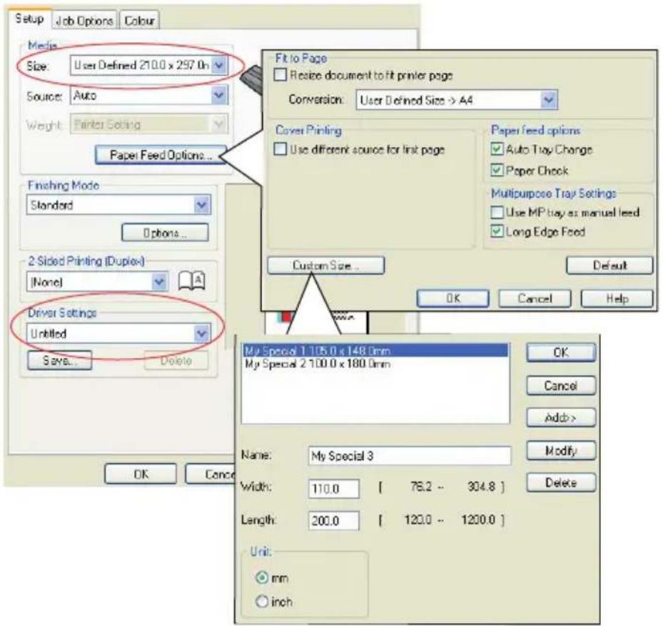 OKI ES2032 MFP - Windows PCL - 1