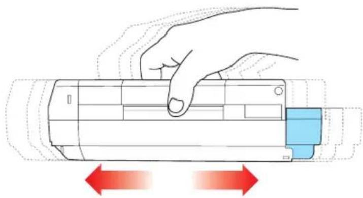 OKI ES2032 MFP - ATTENTION! - 1