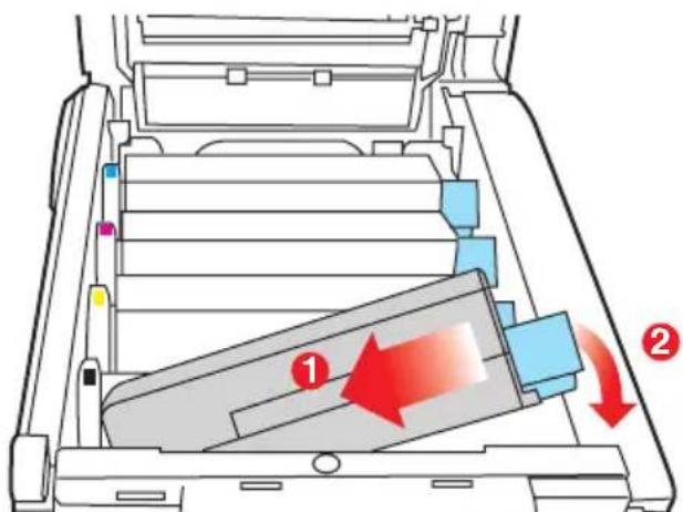 OKI ES2032 MFP - ATTENTION! - 3