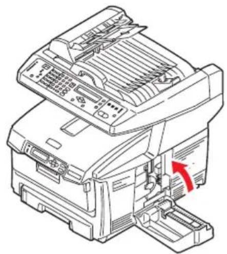 OKI ES2032 MFP - MISE À NIVEAU DE LA MÉMOIRE - 4