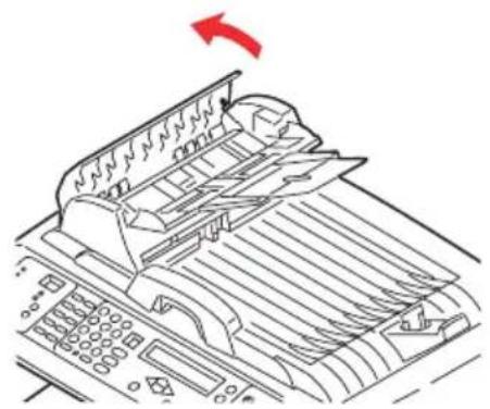 OKI ES2032 MFP - AVERTISSEMENT ! - 7