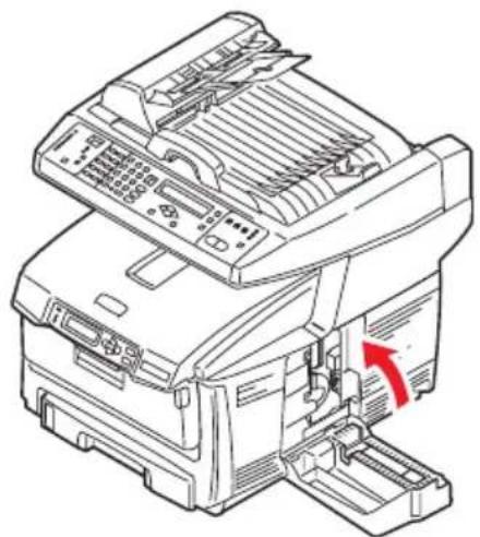 OKI ES2032 MFP - UNITÉ DE DISQUE DUR - 3