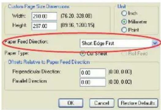 OKI ES2032 MFP - Windows XP/2000 PostScript - 2