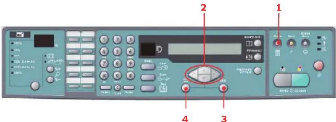 OKI ES2032 MFP - UNITÉ DE DISQUE DUR - 4