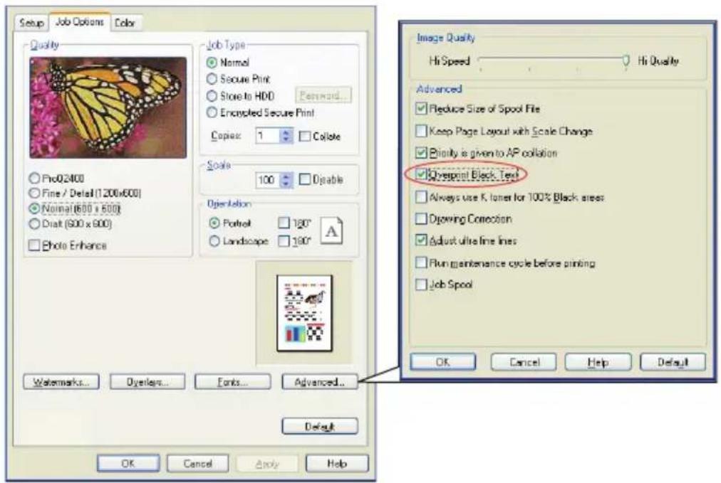 OKI ES2032 MFP - NOTES - 1