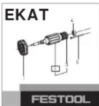 EKAT FESTOOL
