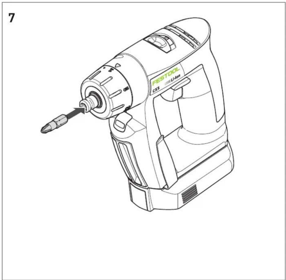 FESTOOL CXS 2 6Plus - 11