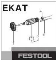 EKAT FESTOOL