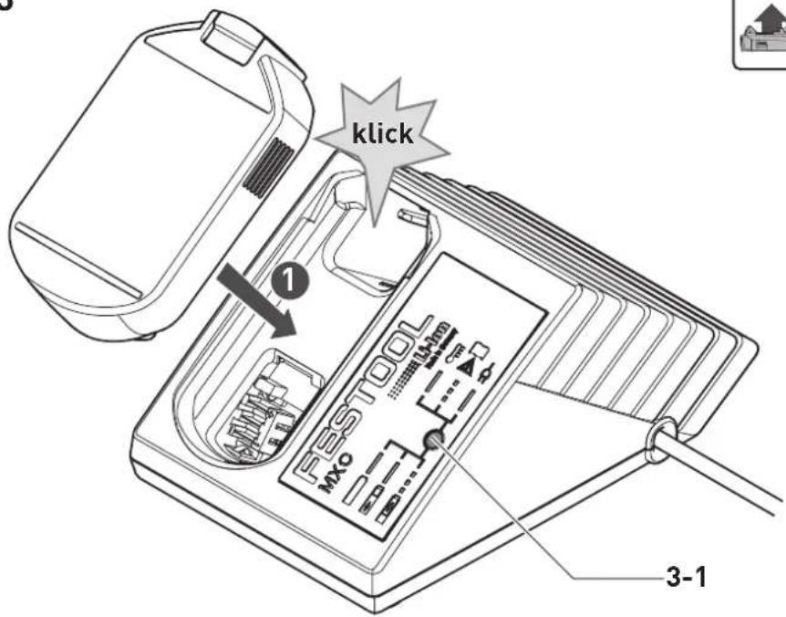 klick 1 KISS TOOL MXO 3-1