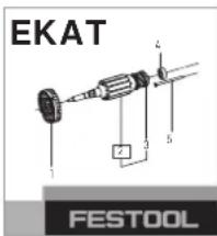 EKAT FESTOOL