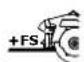 FESTOOL HK 85 EBPlusFS - Ajuste de la profundidad de corte - 2