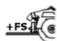 FESTOOL HK 85 EBPlusFS - Nastavení hloubky řezu - 2