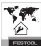 FESTOOL HK 85 EBPlusFS - Perigo de ferimentos, choque elétrico - 1