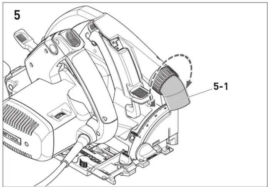 FESTOOL HK 85 EBPlusFS - 6