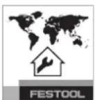 FESTOOL HK 85 EBPlusFS - Опасность травмирования, поражение электрическим током - 1