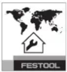 FESTOOL HK 85 EBPlusFS - Nebezpečí poranění elektrickým proudem - 1