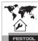 FESTOOL HK 85 EBPlusFS - Gevaar voor letsel, elektrische schokken - 1