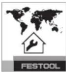 FESTOOL HK 85 EBPlusFS - Risk of injury, electric shock - 1