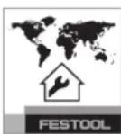 FESTOOL HK 85 EBPlusFS - Risque de blessures, décharge électrique - 1