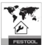 FESTOOL HK 85 EBPlusFS - Loukkaantumisvaara, sähköiskuvaara - 1