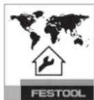 FESTOOL HK 85 EBPlusFS - Risk för personskador, elstötar - 1