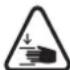 FESTOOL HK 85 EBPlusFS - Symboles - 14