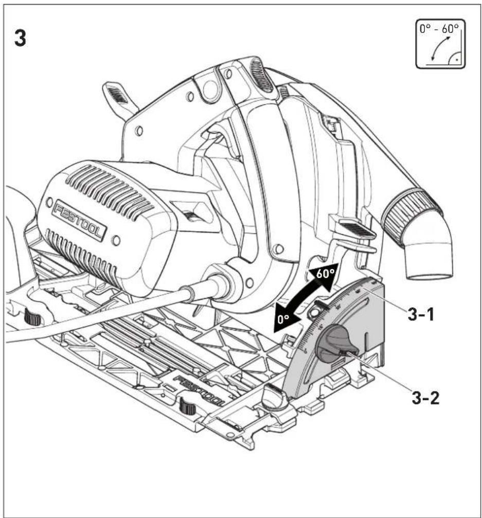 FESTOOL HK 85 EBPlusFS - 4