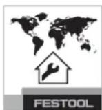 FESTOOL LEX 3 1503 - Risiko for kvæstelser - 1