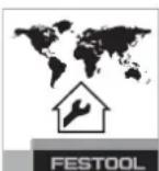 FESTOOL LEX 3 1503 - Risk för personskada - 1