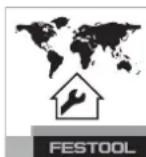FESTOOL LEX 3 1503 - Опасность травмирования - 1