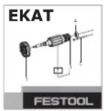 FESTOOL LEX 3 1503 - Skaderisiko - 2