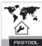 FESTOOL LEX 3 1503 - Pericolo di lesioni - 1