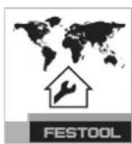 FESTOOL LEX 3 1503 - Niebezpieczeństwo zranienia - 1