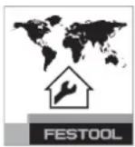 FESTOOL LEX 3 1503 - Verletzungsgefahr - 1