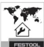 FESTOOL LEX 3 1503 - Nebezpečí poranění! - 1