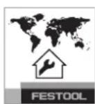 FESTOOL HKC 55 5 2 EBISetFSK 420 - Gevaar voor letsel, elektrische schokken - 1