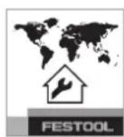 FESTOOL HKC 55 5 2 EBISetFSK 420 - Risk for personskador, elstötar - 1