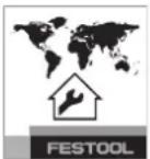 FESTOOL HKC 55 5 2 EBISetFSK 420 - OnachocTb TpaBMnpoBaHn, yap Tokom - 1