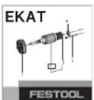FESTOOL HKC 55 5 2 EBISetFSK 420 - CepBnchoe o6cIyKuBaHne n - 1