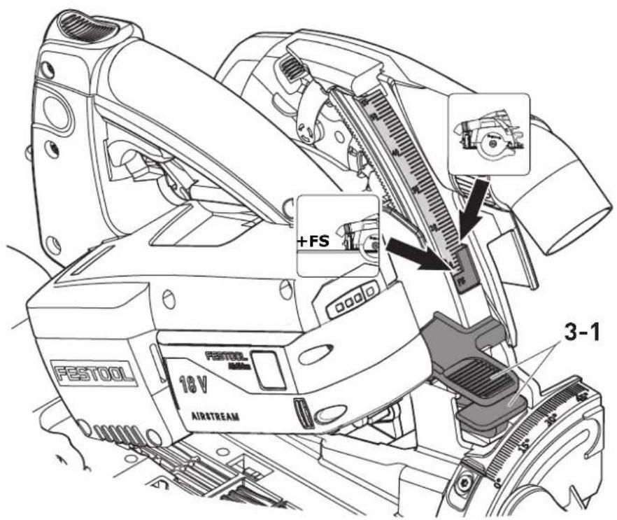 FESTOOL HKC 55 5 2 EBISetFSK 420 - 8