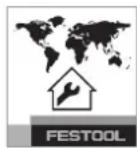 FESTOOL KAPEX KS 120 R - Risiko for kvæstelser, elektrisk stød - 2