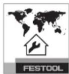 FESTOOL KAPEX KS 120 R - Koneen säännöllinen puhdistus (etenkin säätimet ja ohjaimet) on tärkeä turvallisuustekijä. - 1