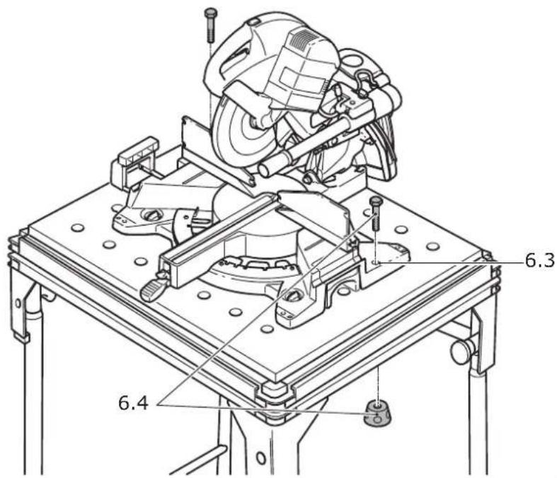 FESTOOL KAPEX KS 120 R - 8