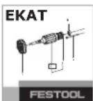FESTOOL KAPEX KS 120 R - English - 3