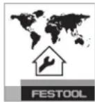 FESTOOL KAPEX KS 120 R - Gevaar voor letsel, elektrische schokken - 1