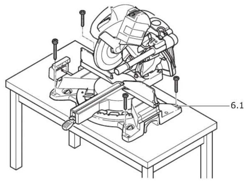 FESTOOL KAPEX KS 120 R - 6