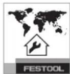 FESTOOL KAPEX KS 120 R - Regelmessig rengjøring av maskinen, spesielt reguleringsanordningene og för- ingene, utgjør en viktig sikkerhetsfaktor. - 1