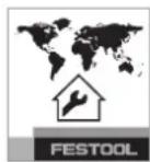 FESTOOL KAPEX KS 120 R - Pericolo di lesioni, scossa elettrica - 1