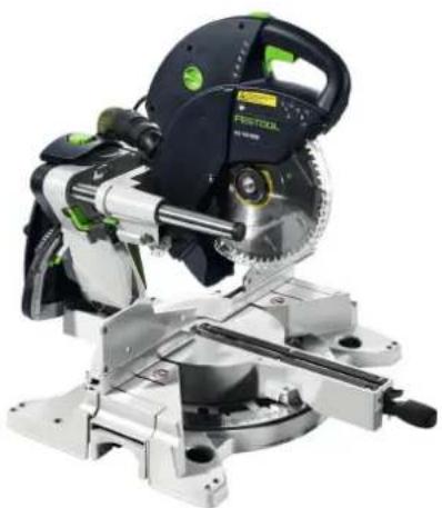 FESTOOL KAPEX KS 120 R - KS 88 RE - 1